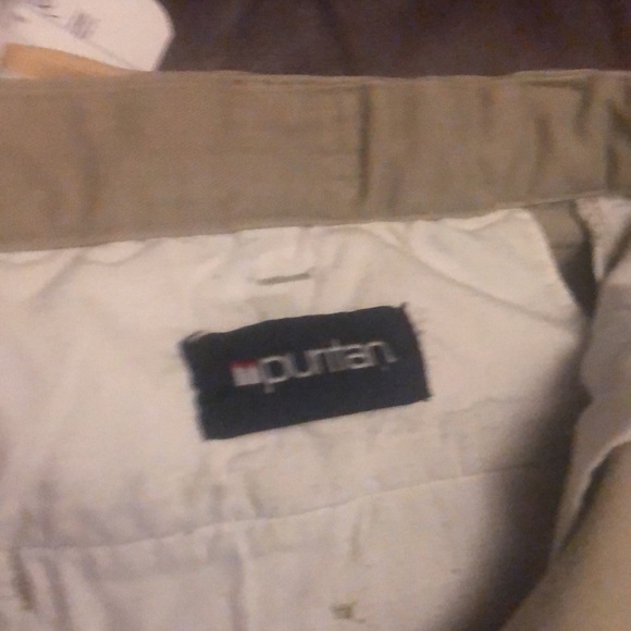 Dress khaki pants e - Picture 2 of 4